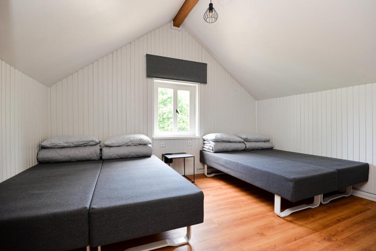 Vila Vilija Kambariai Palangoje, Basanaviciaus Gatve 20 Palanga Exterior photo