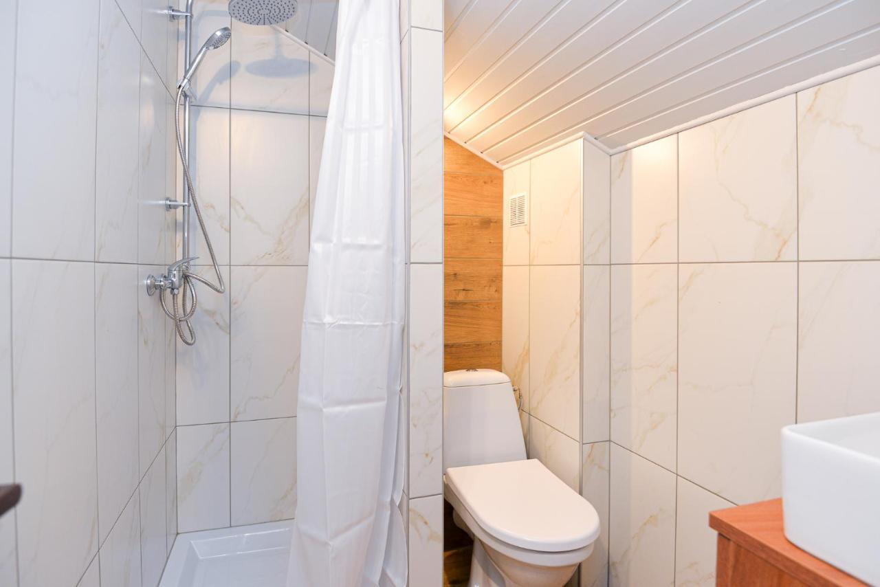 Vila Vilija Kambariai Palangoje, Basanaviciaus Gatve 20 Palanga Exterior photo