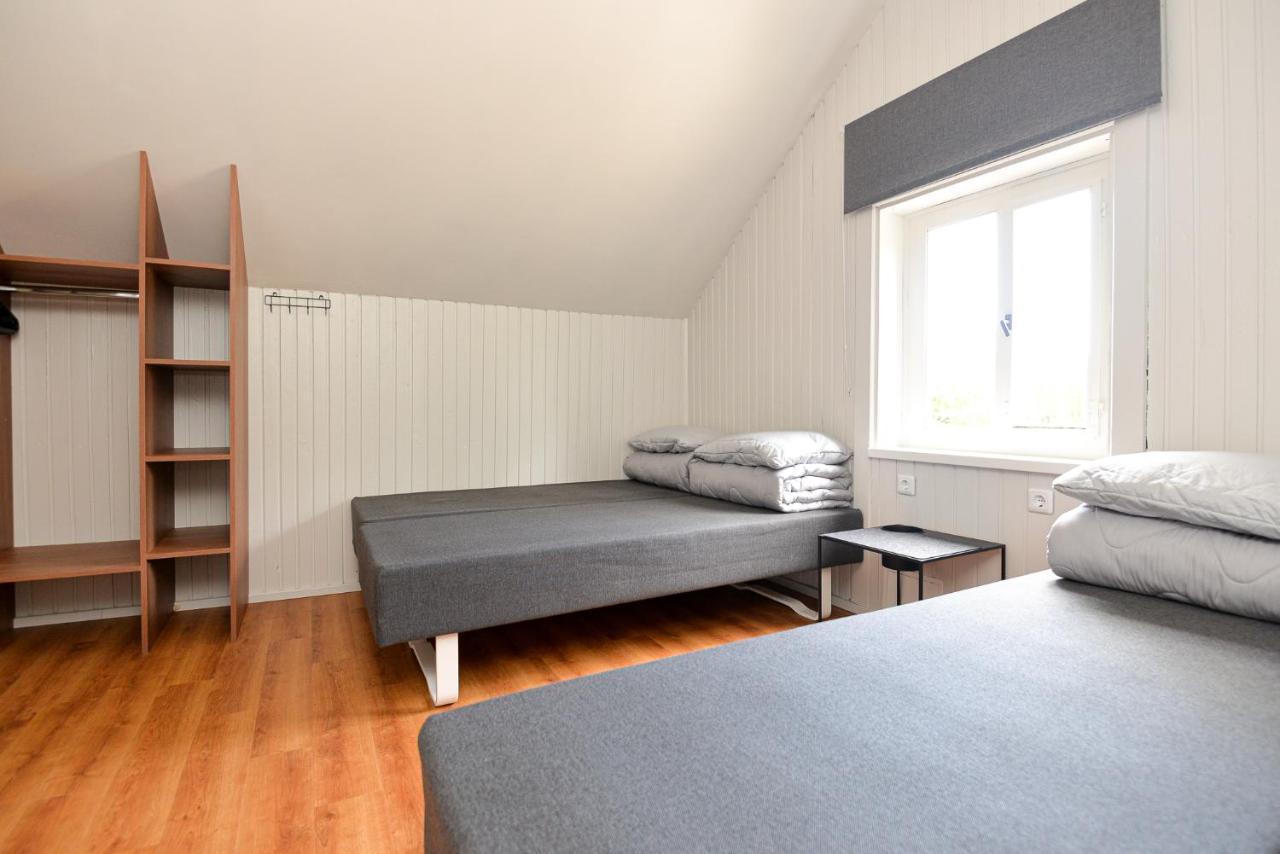 Vila Vilija Kambariai Palangoje, Basanaviciaus Gatve 20 Palanga Exterior photo