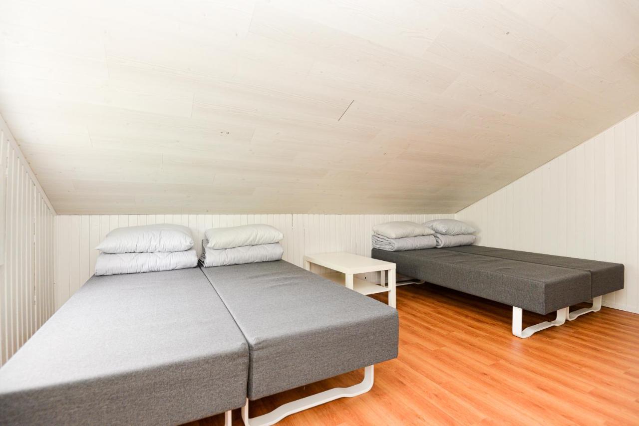 Vila Vilija Kambariai Palangoje, Basanaviciaus Gatve 20 Palanga Exterior photo