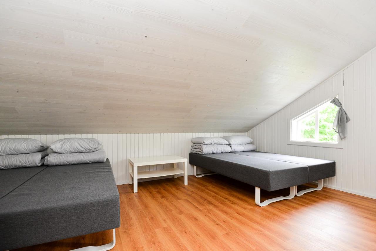 Vila Vilija Kambariai Palangoje, Basanaviciaus Gatve 20 Palanga Exterior photo