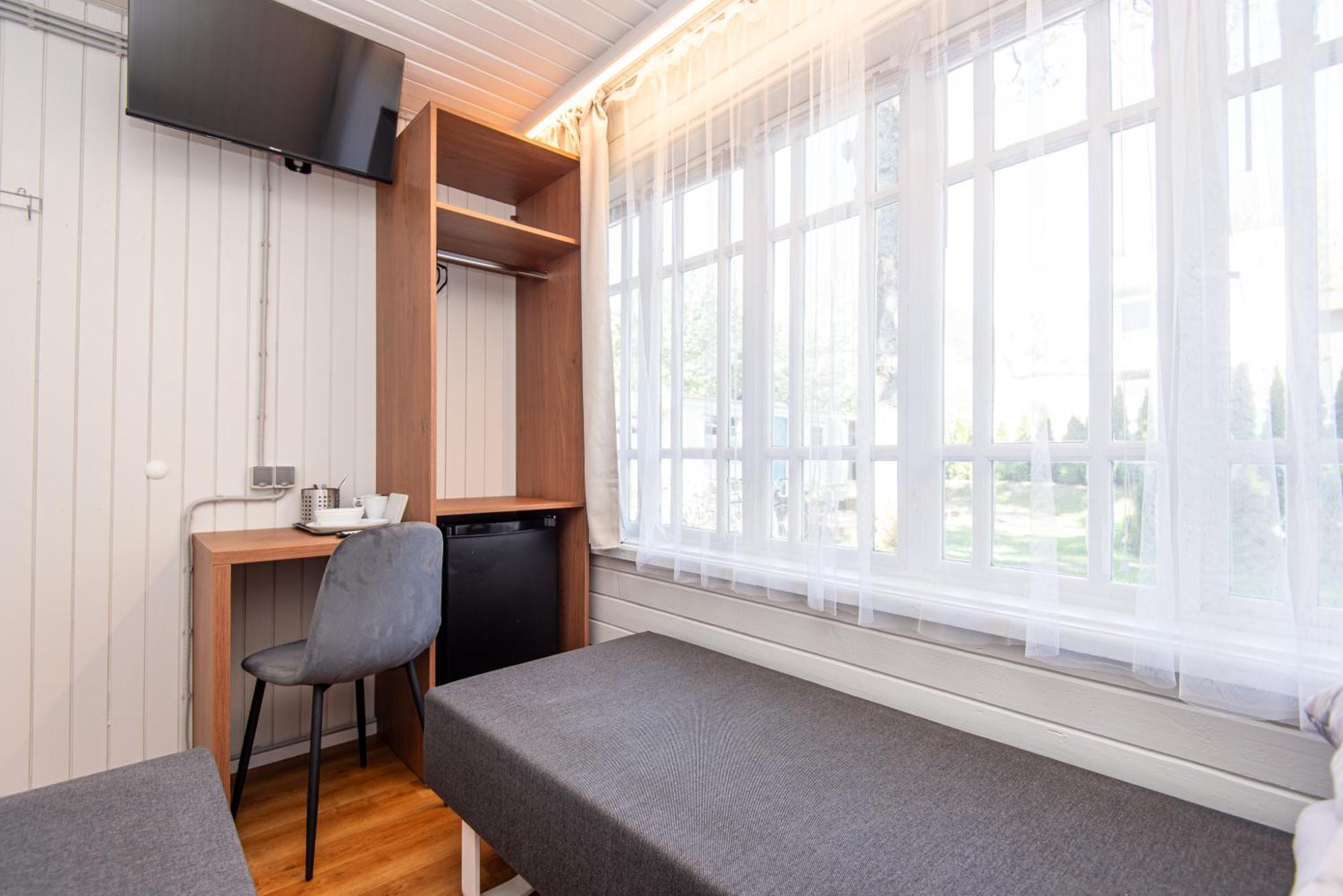 Vila Vilija Kambariai Palangoje, Basanaviciaus Gatve 20 Palanga Exterior photo